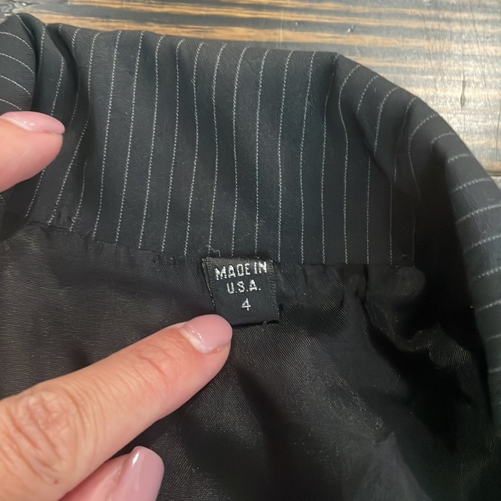 bebe Jacket - Size 4 - Picture 5 of 5